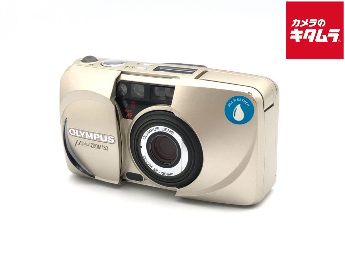 中古】 【並品】 オリンパス μZOOM 130 （ミューズーム130 / μ