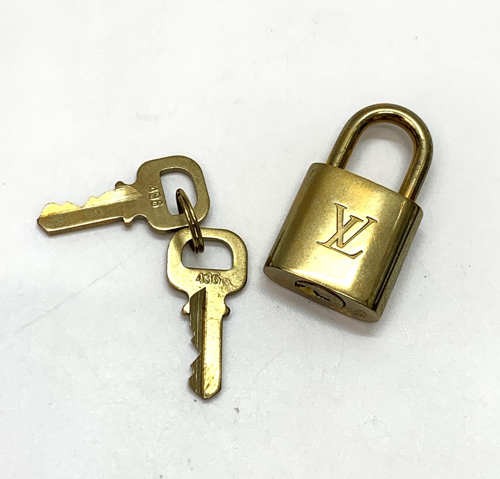 ルイヴィトン カギ 310〜319 セット