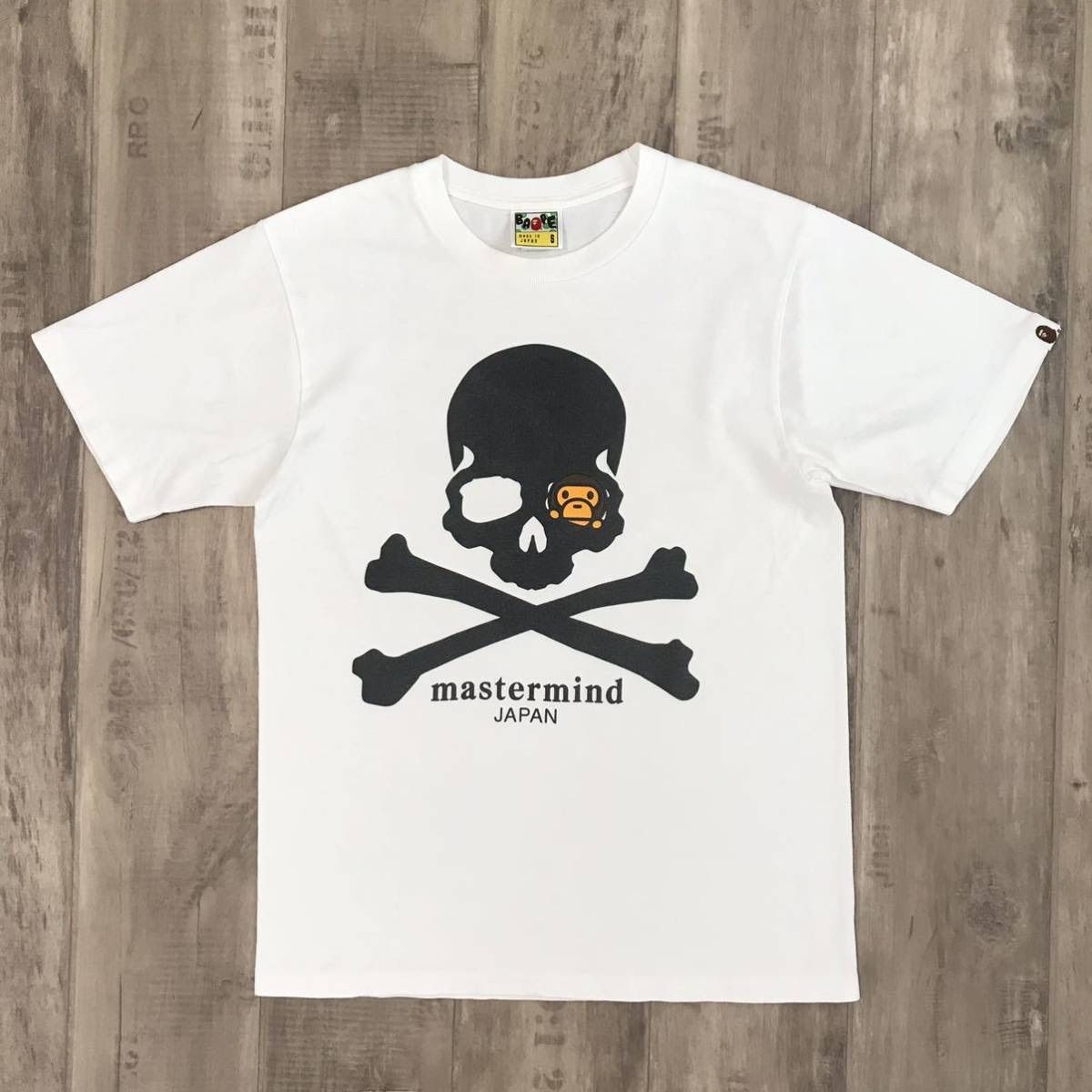 mastermind BAPE MILO Tシャツ マイロ ベイプ ape - メルカリ