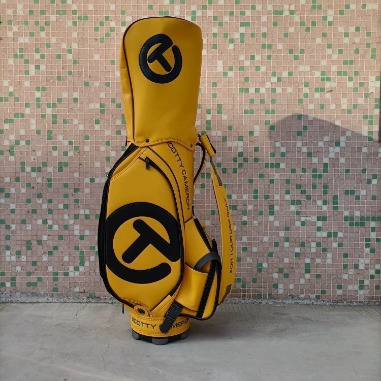 スコッティキャメロンサークルTキャディバック 【公式通販】