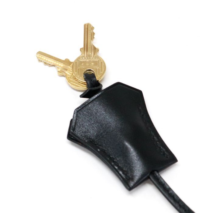 【美品】エルメス　カデナ　鍵　クロシェットセット 未使用保管品】エルメスカデナ鍵クロシェットセット