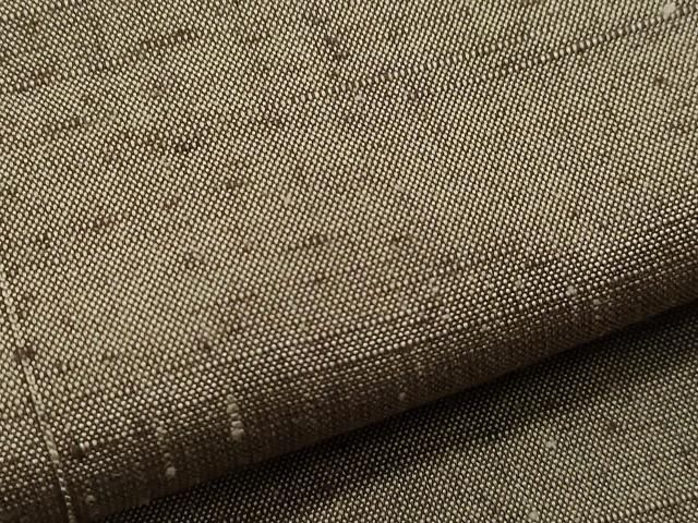 平和屋着物●男性　紬　アンサンブル　空五倍子色　正絹　逸品　CAAZ8283vf 平和屋着物○男性 紬 アンサンブル 空五倍子色 正絹 逸品 CAAR8216vf