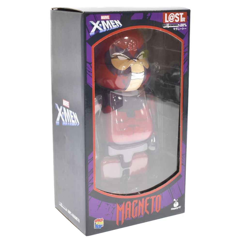 MEDICOM TOY (メディコムトイ) BE＠RBRICK MARVEL X-MEN Happy