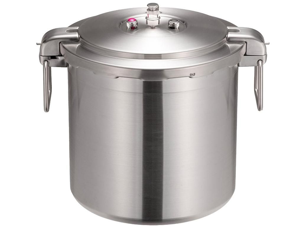 3営業日で発送 ワンダーシェフ プロビッグ4両手圧力鍋30L NPDD30 AATA101