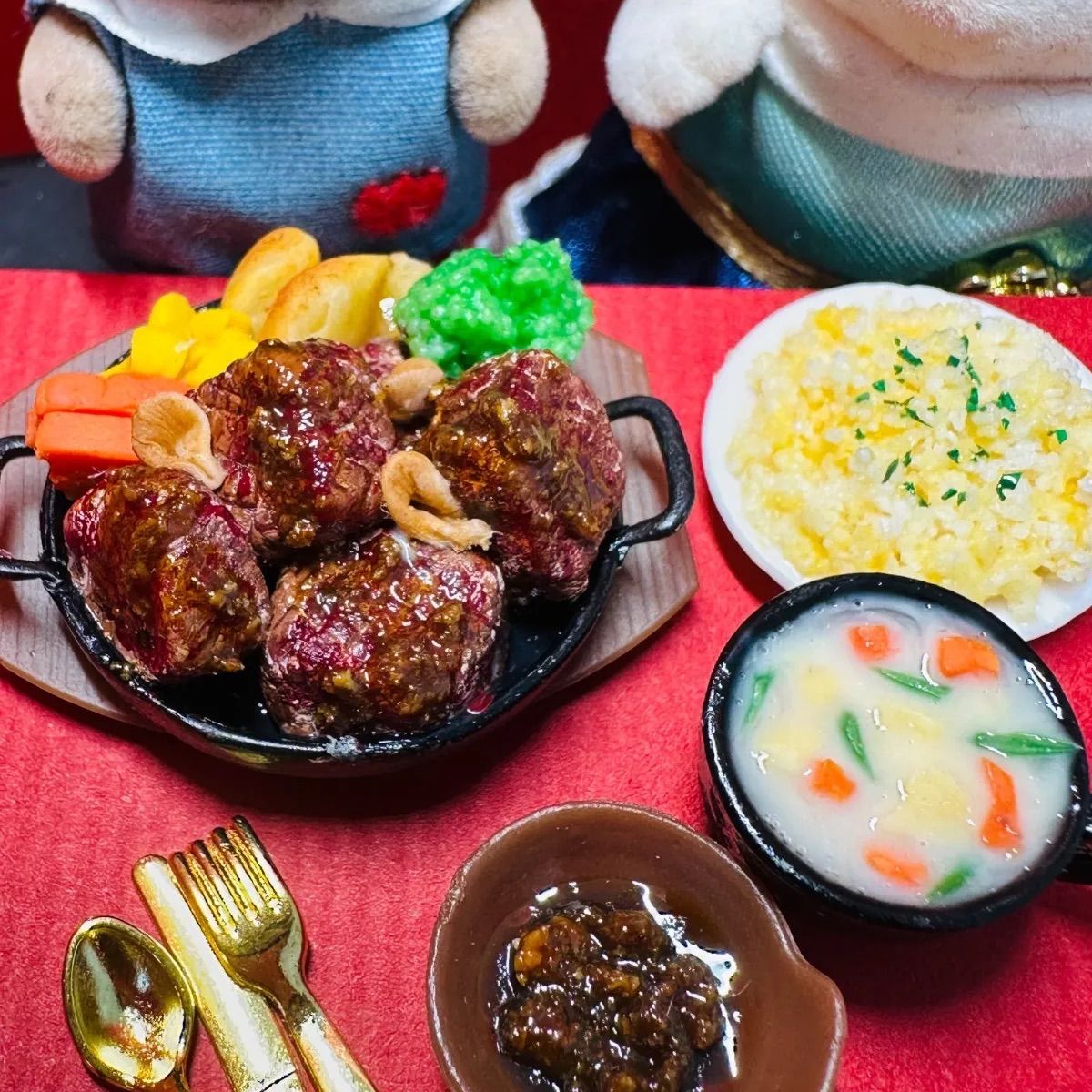 樹脂粘土でつくるミニチュアフード18号 |本 | 通販 | Amazon