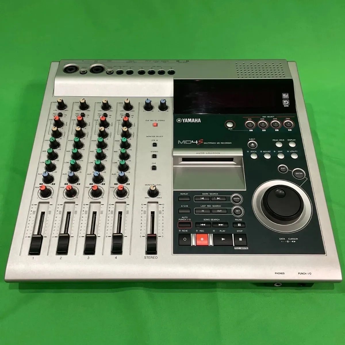 売れ筋・人気アイテム 商品 MD4S ジャンク品】YAMAHA マルチトラック メルカリ - MDレコーダー 配信機器・PA機器・レコーディング機器