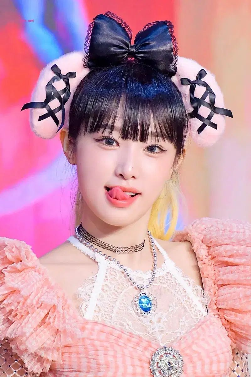 イェナ　チェキ 25/7/30 韓国発売】【2種セット】 CHOI YENA チェ イェナ 4TH