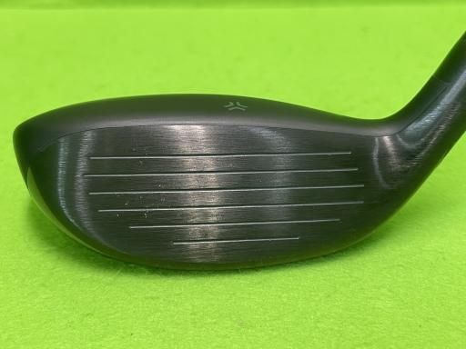 中古】 ダンロップ SRIXON ZX Mk II HYBRID H4 ユーティリティ