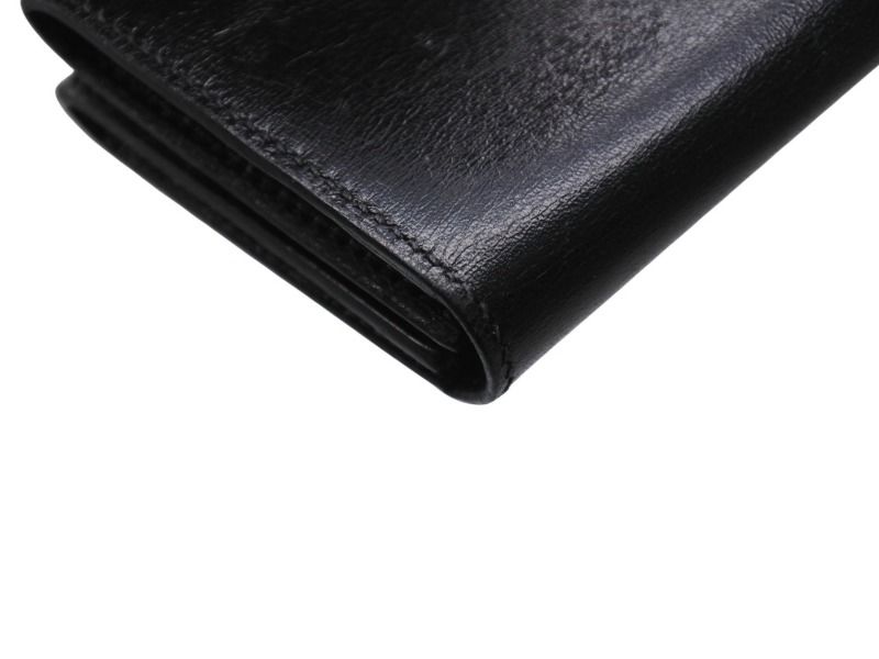 HERMES エルメス べアンミニ カードケース 名刺入れ ボックスカーフ  