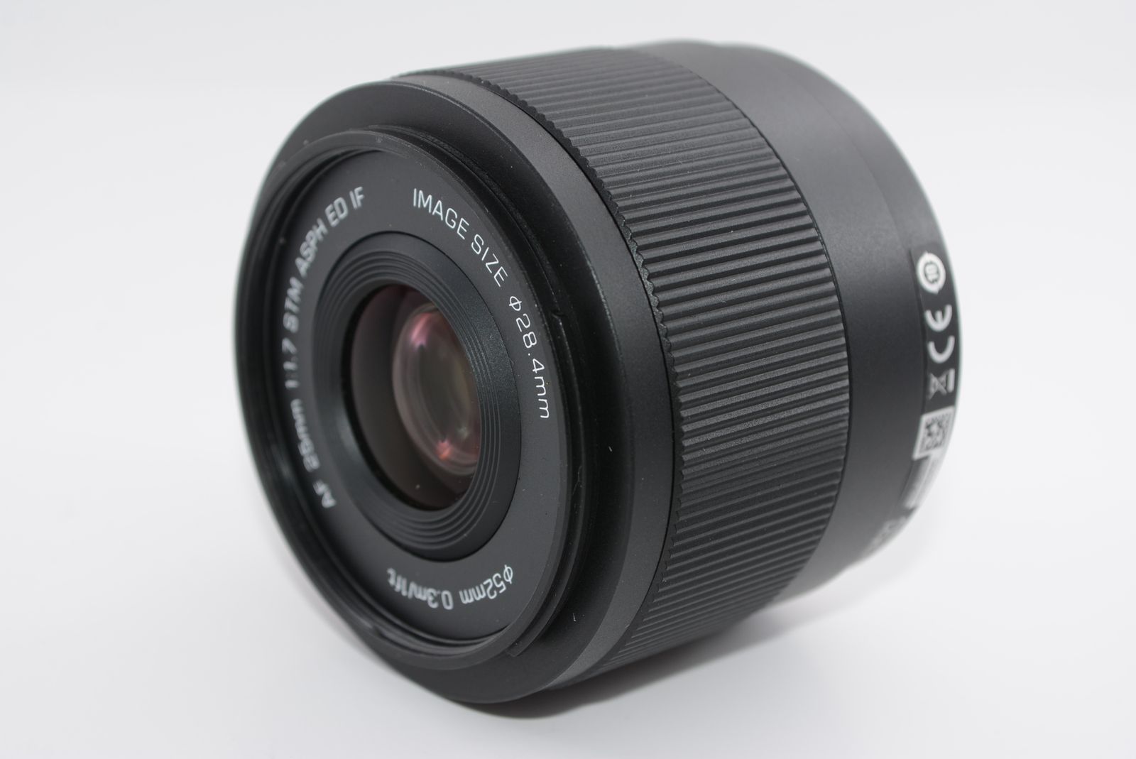 外観特上級 VILTROX AF 25mm F1.7 XF Xマウント