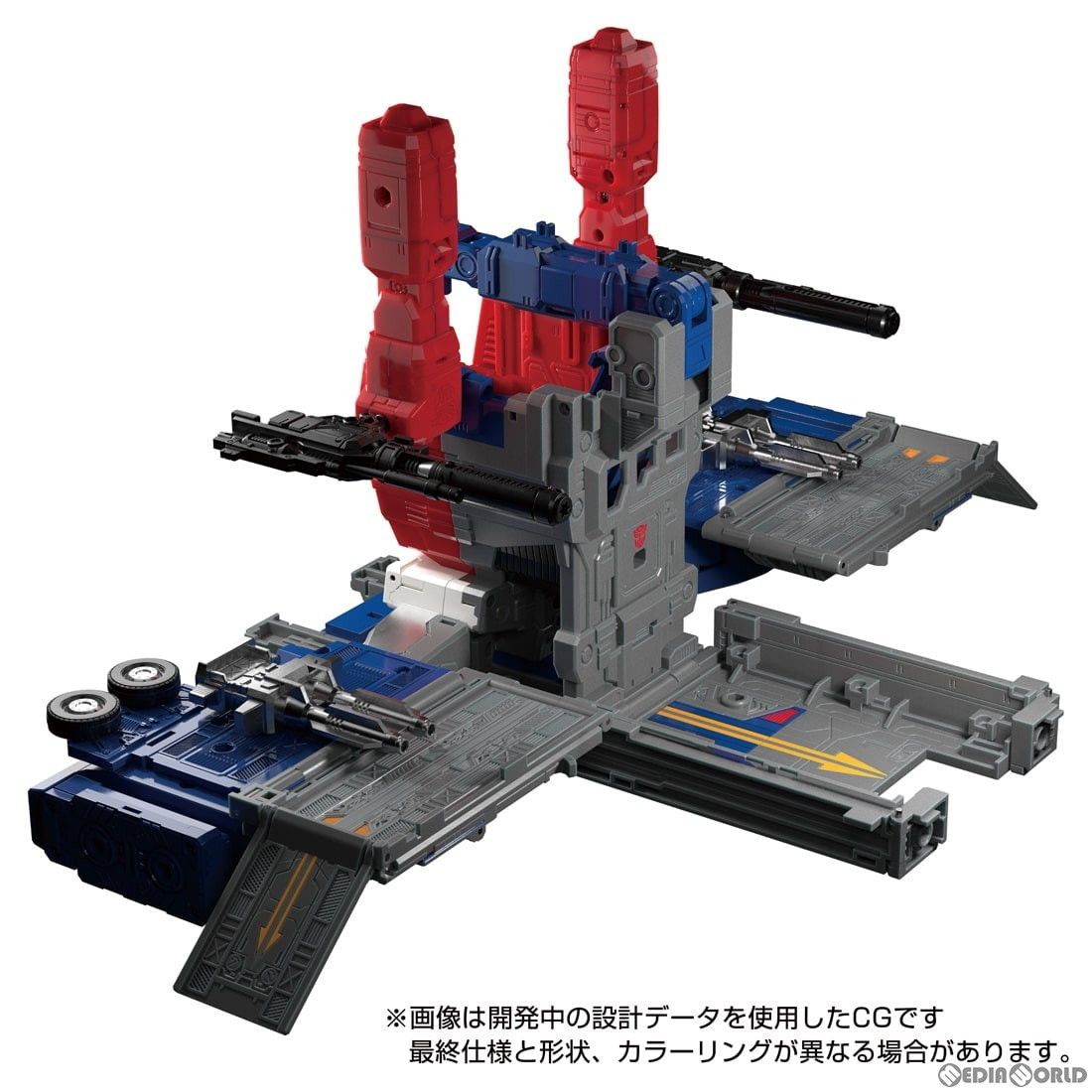 トランスフォーマー マスターピースG MPG-09 スーパージンライ