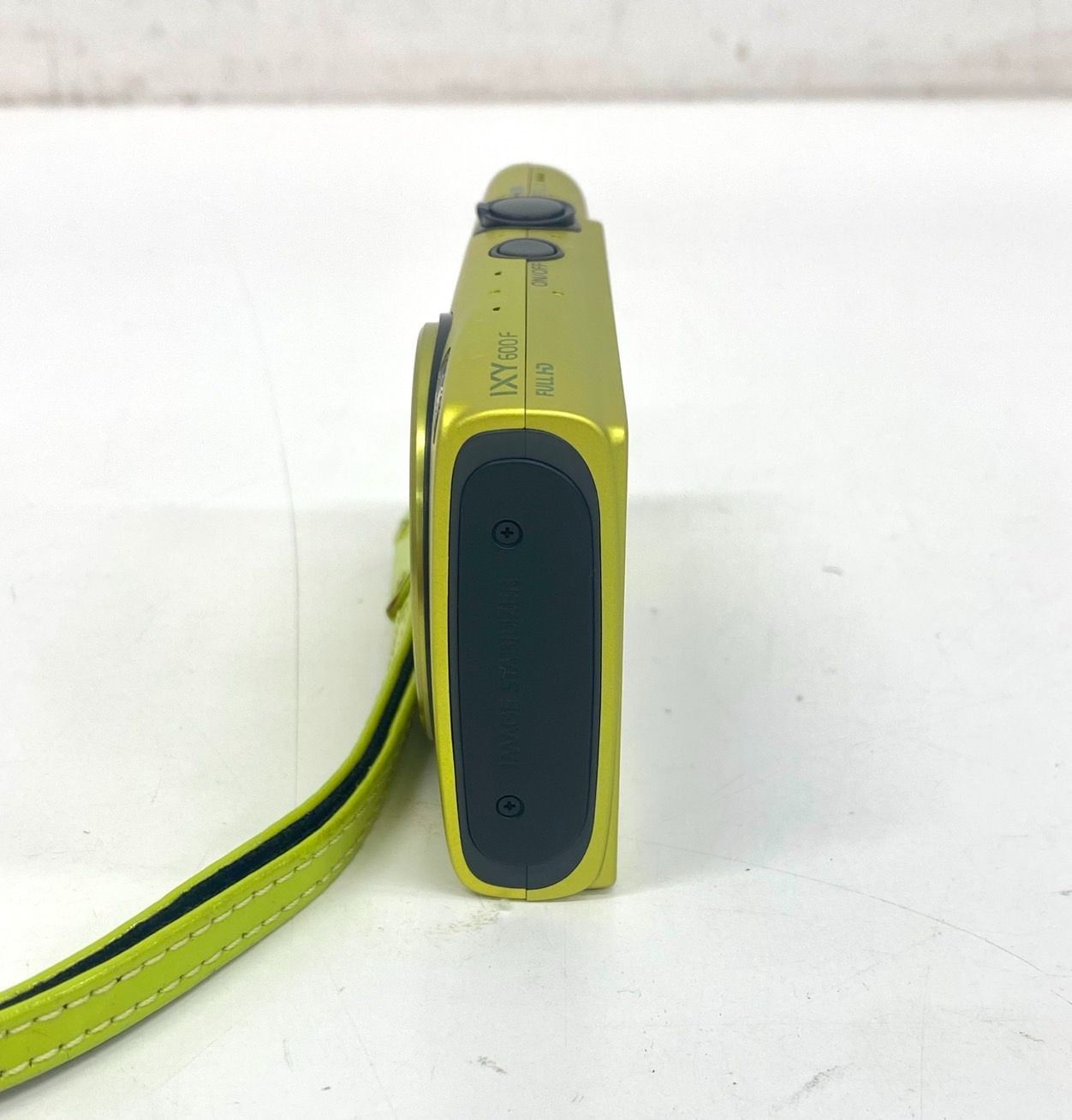 中古品】CANON キャノン IXY 600F PC-1676 デジタルコンパクトカメラ