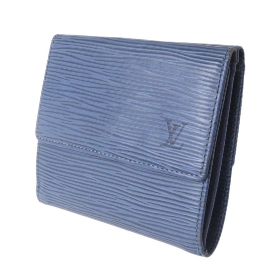 LOUIS VUITTON/ルイヴィトン ポルトモネビエ カルトクレディ Wホック 