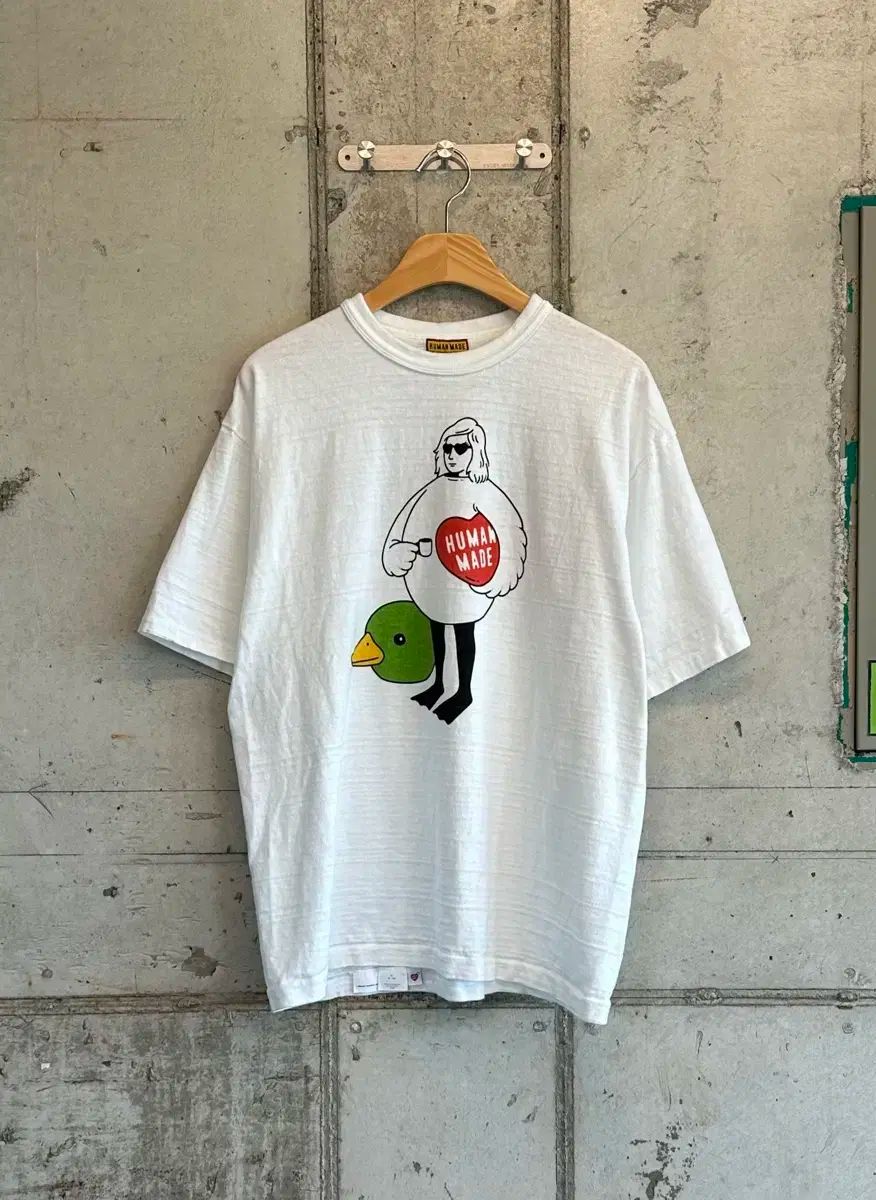 【送料込】HUMAN MADE × MINOR FIGURES グラフィックTシャツ HUMAN MADE x MINOR FIGURES GRAPHIC Tee トップス