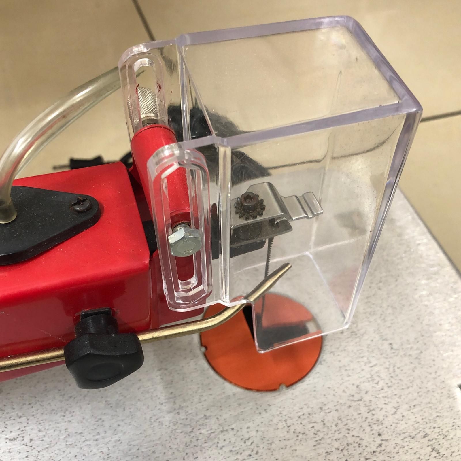 日立工機 52ｍｍ 卓上糸のこ盤 FCW40