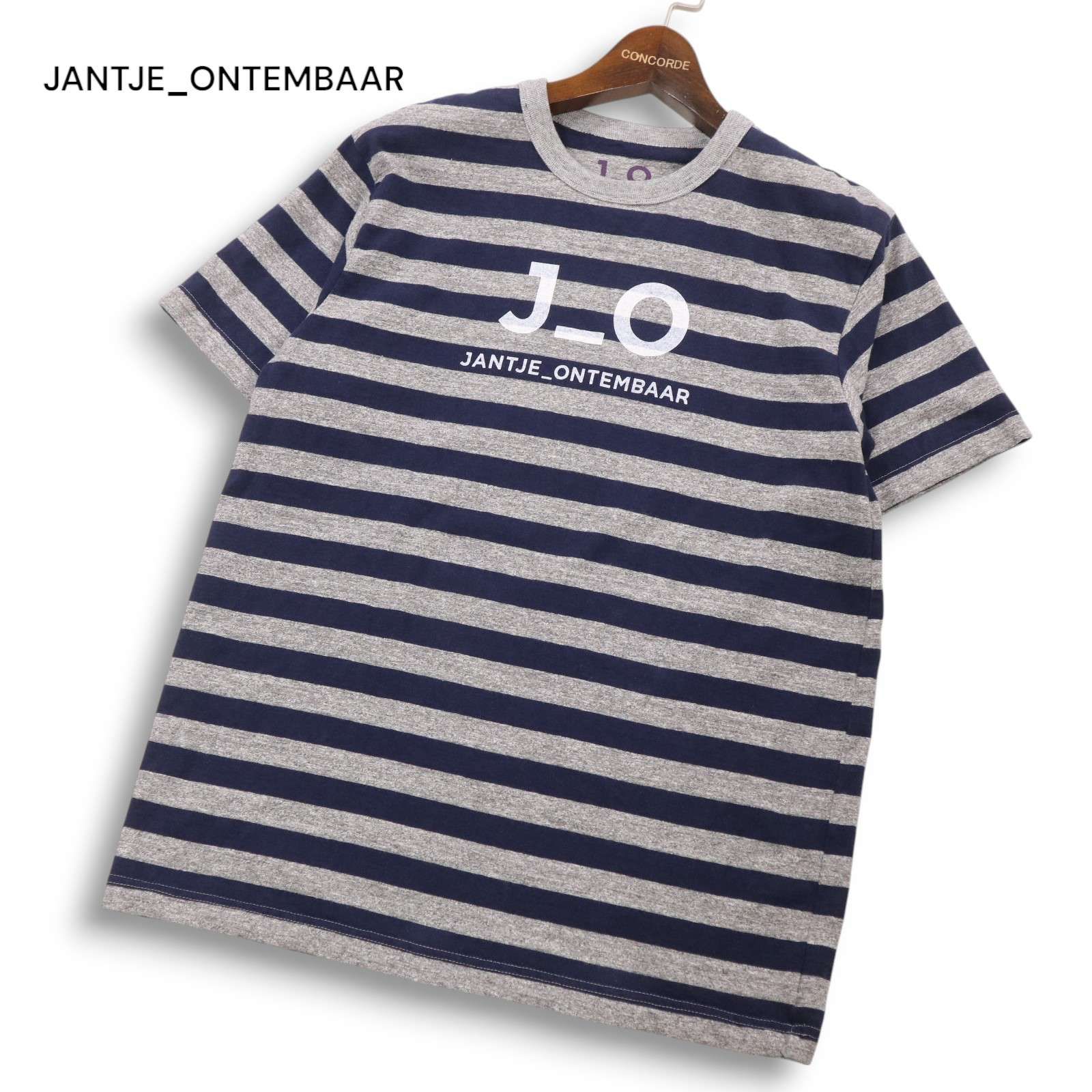 JANTJE_ONTEMBAAR ヤンチェ Tシャツ ヤンチェ オープンカラー シャツ 
