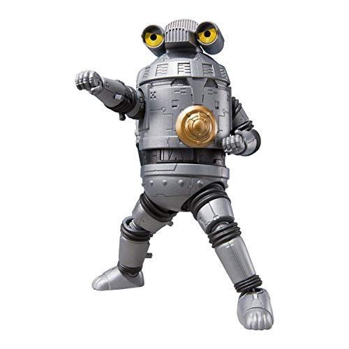 中古】 未来戦隊タイムレンジャー プラヒーロー タイムロボアルファー