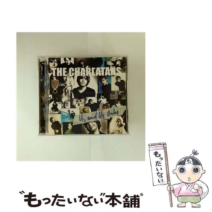 中古】 Us And Us Only [import] / The Charlatans / MCA Records