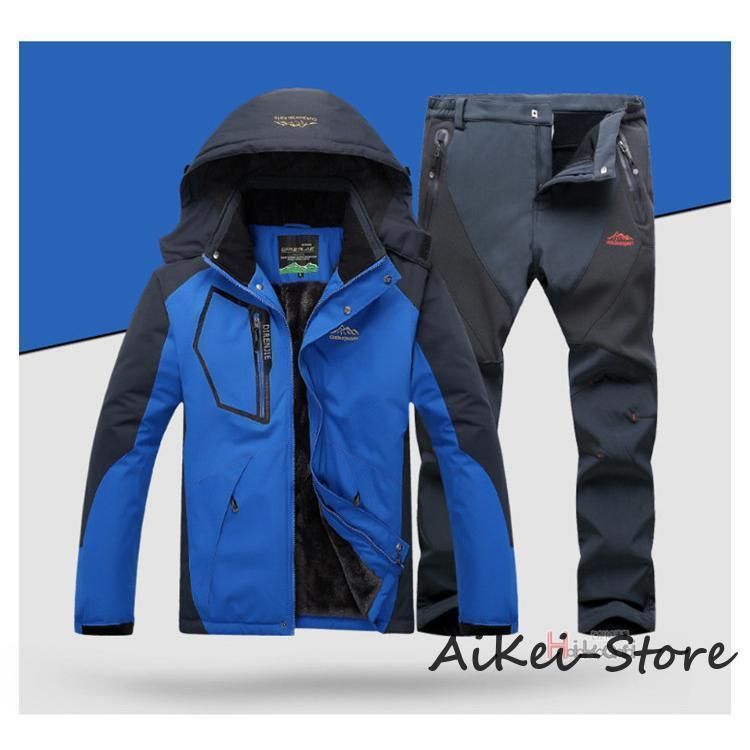 ウインドブレーカー 登山服