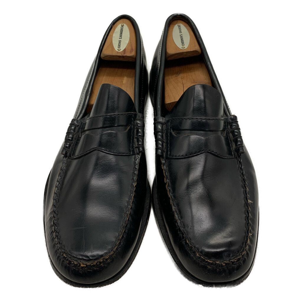 G.H.BASS & COMPANY ジーエイチバス WEEjUNS コインローファー レザー