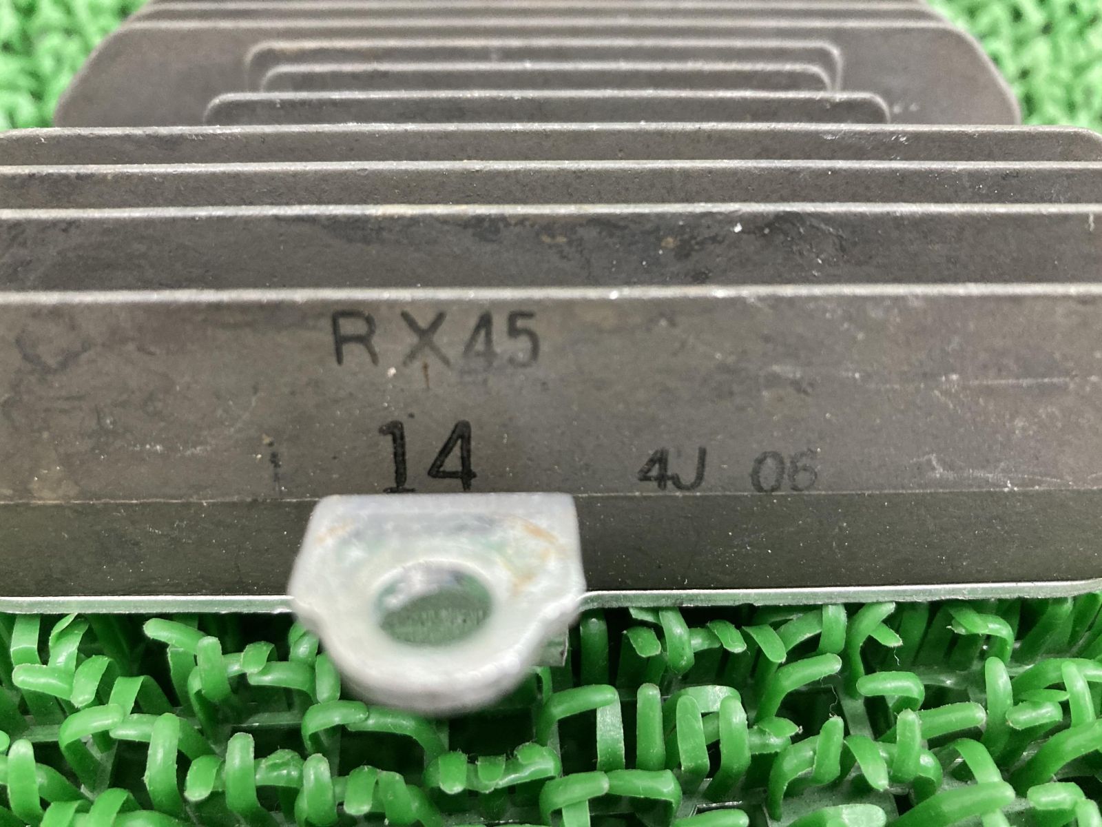 ZX-10R レギュレター カワサキ 純正 中古 バイク 部品 ZXT00J
