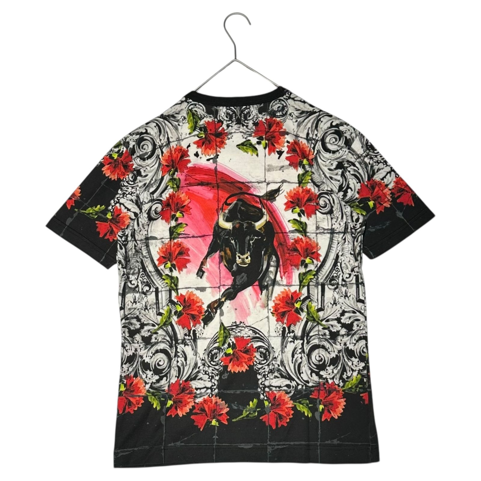 DOLCE&GABBANA(ドルチェ&ガッバーナドルガバ) Flower & Bull