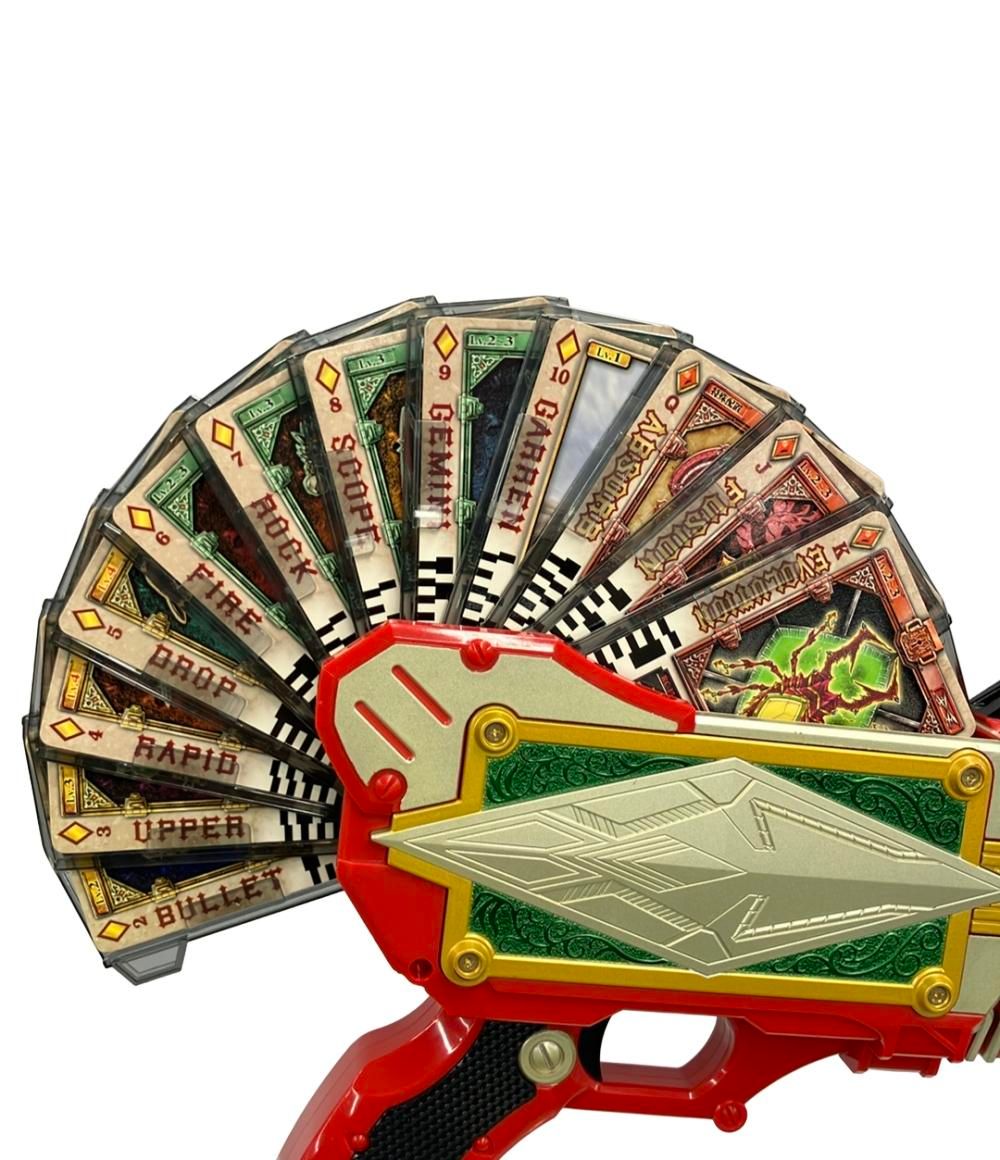 バンダイ 仮面ライダー剣