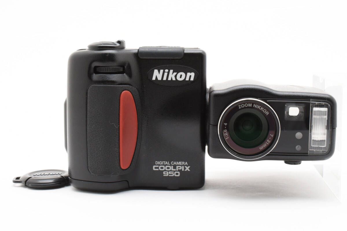 ニコン Nikon COOLPIX 950 コンパクトデジタルカメラ #2329W022