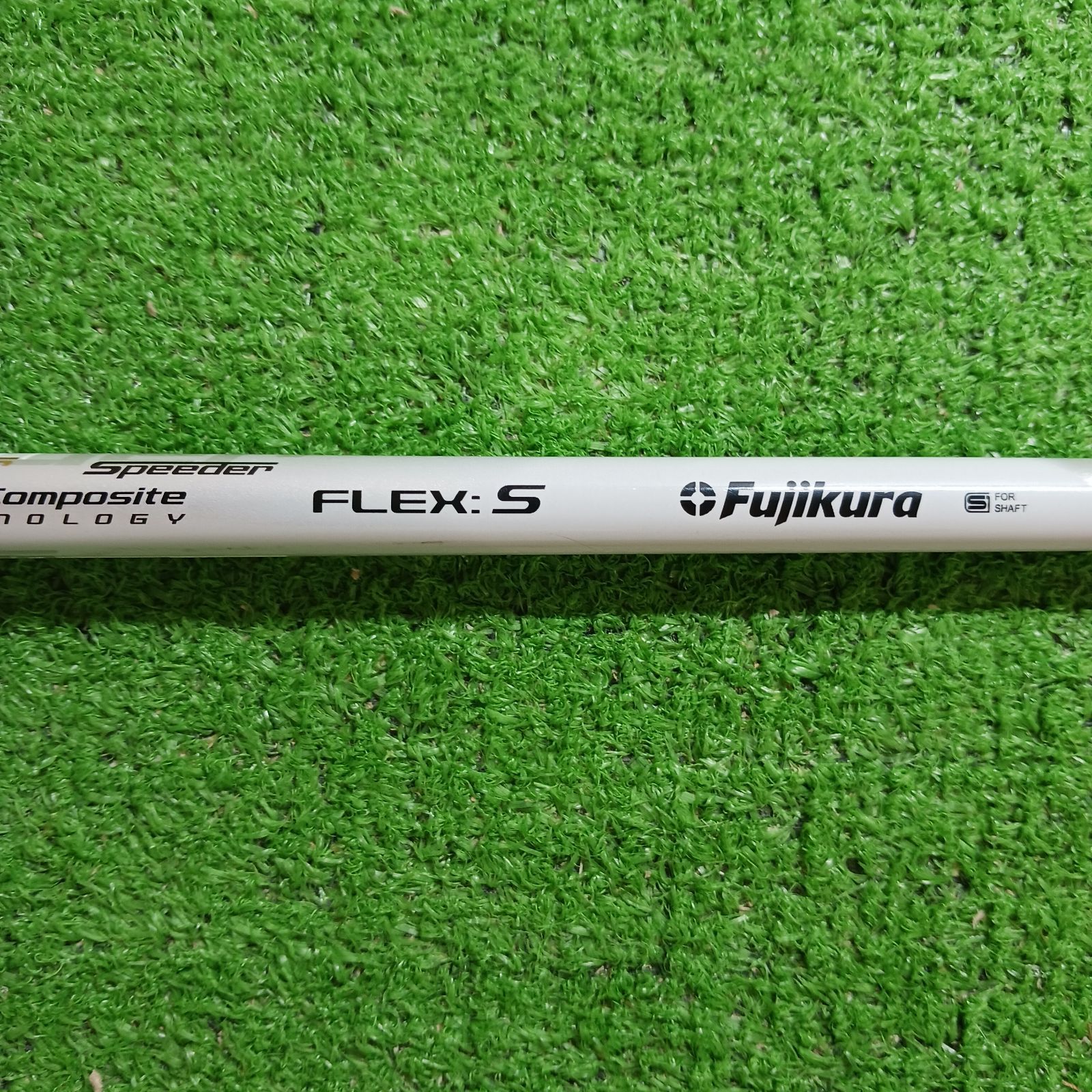 スピーダー661 エボリューション7 S ドライバー用　キャロウェイスリーブ付 スピーダー661エボリューション7 S ドライバー用 キャロウェイ