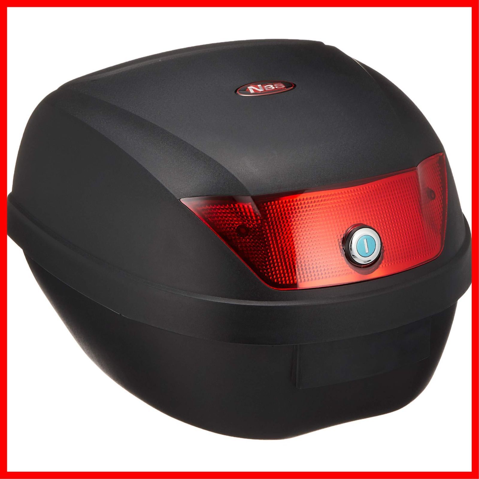 人気商品】バイクパーツセンター(Bike Parts Center) リアボックス28L