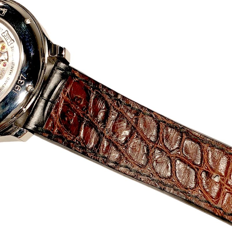 ショパール Chopard L.U.C 1937 168558-3002 ホワイト SS 自動