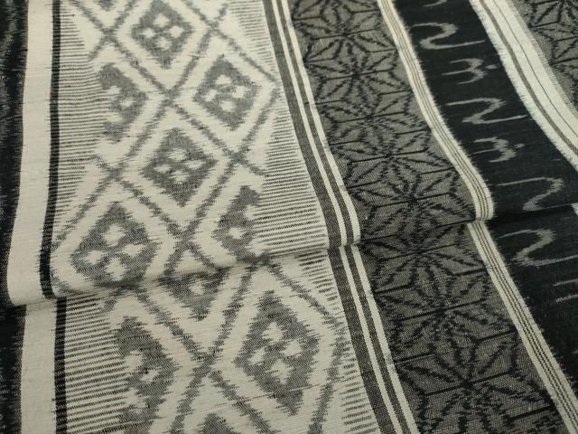 平和屋着物○上質な紬 縞 正絹 逸品 AAAZ3814ck - メルカリ