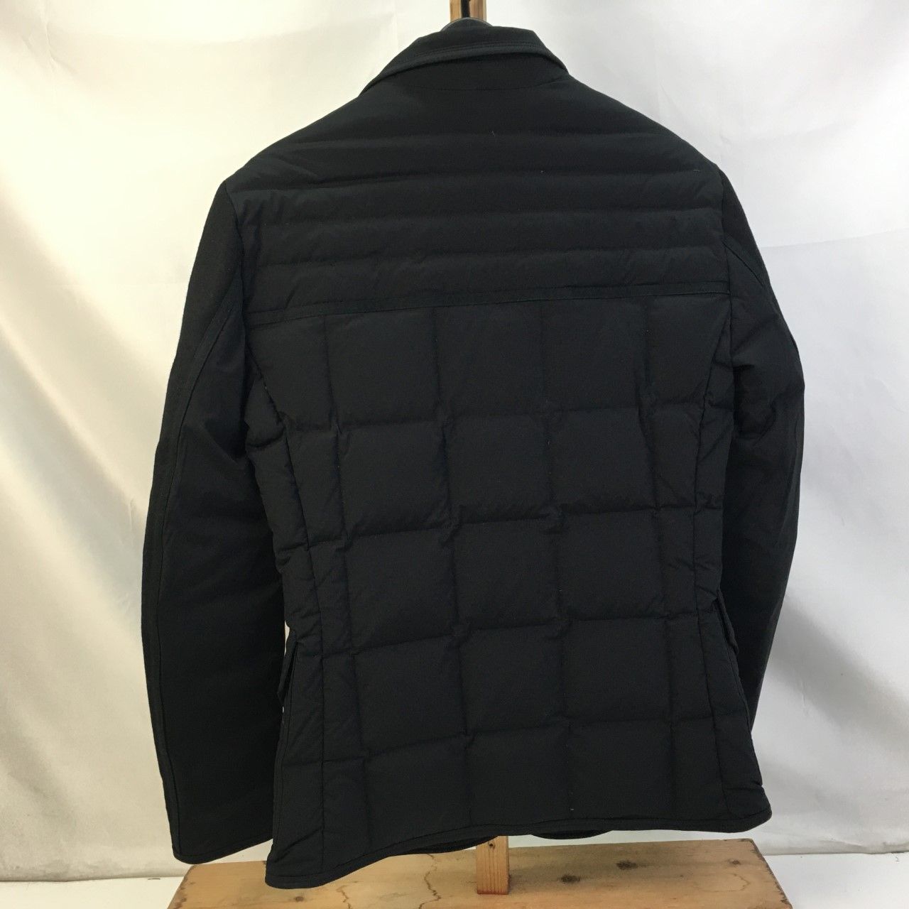 01w-3497 MONCLER モンクレール DRAMONT GIACCA 切り替え ダウン 