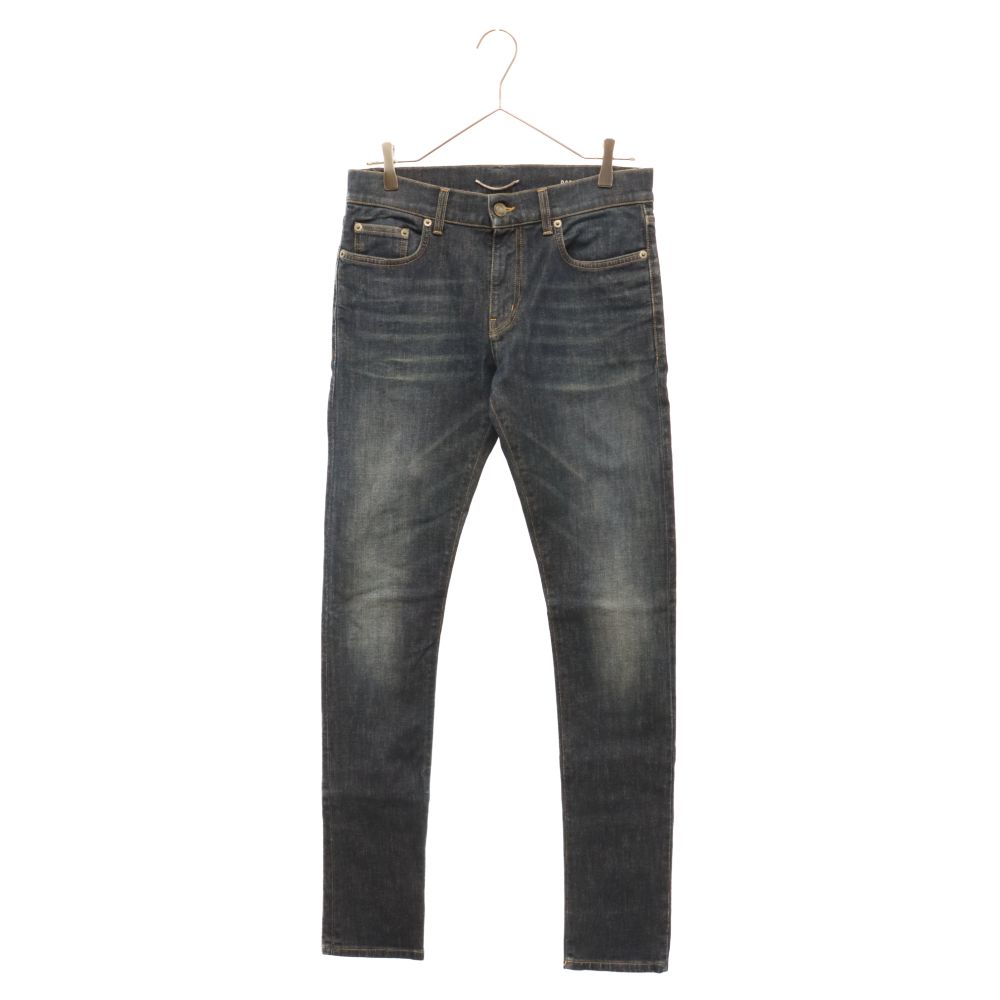 サンローランパリ SAINT LAURENT PARIS デニムパンツエディ期 Saint