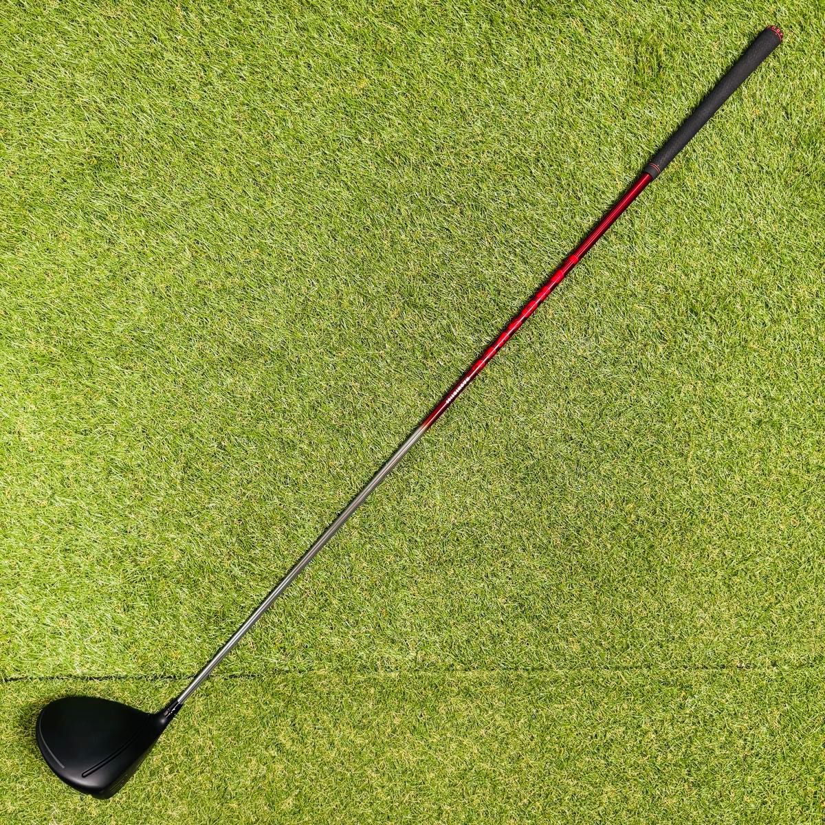 良品】グローブライド オノフ ラボスペック プラス 1W ドライバー