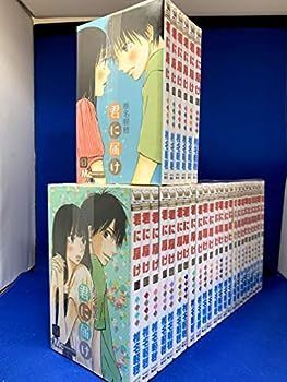 【中古】【コミック】君に届け（全30巻）