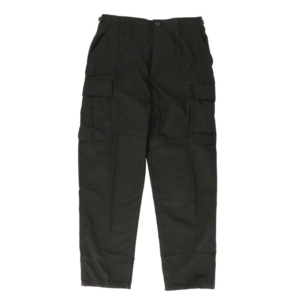 Black  Sサイズ  PROPPER プロッパー UNIFORM BDU TROUSER PROPPER カーゴパンツ プロッパー UNIFORM BDU TROUSER ワークパンツ メンズ BDU トラウザー BDUカーゴパンツ アーミーパンツ
