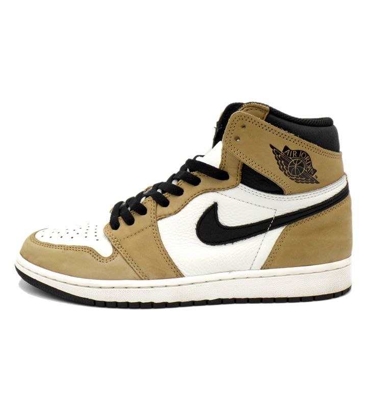 ナイキ NIKE AIR JORDAN 1 RETRO HIGH ROOKIE OF THE YEAR 555088 700 エア ジョーダン 1 レトロ ハイ ルーキー オブ ザ イヤー スニーカー h4630