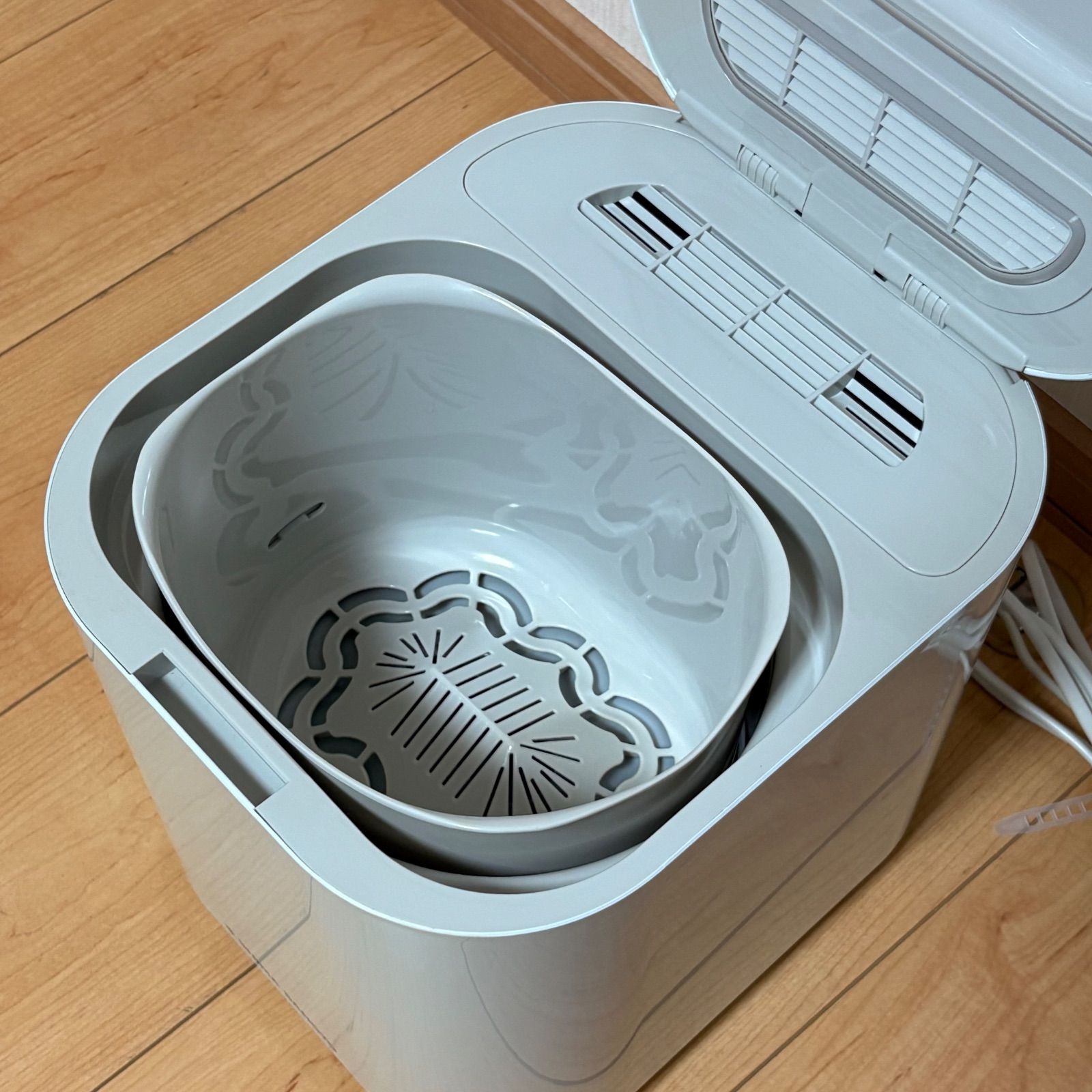 生ゴミ乾燥機 パリパリキュー