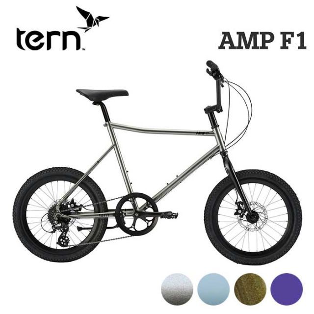 ターン 自転車 AMP F1 2025 IRON TERN ストリートバイク 街乗り サイクリング 230831
