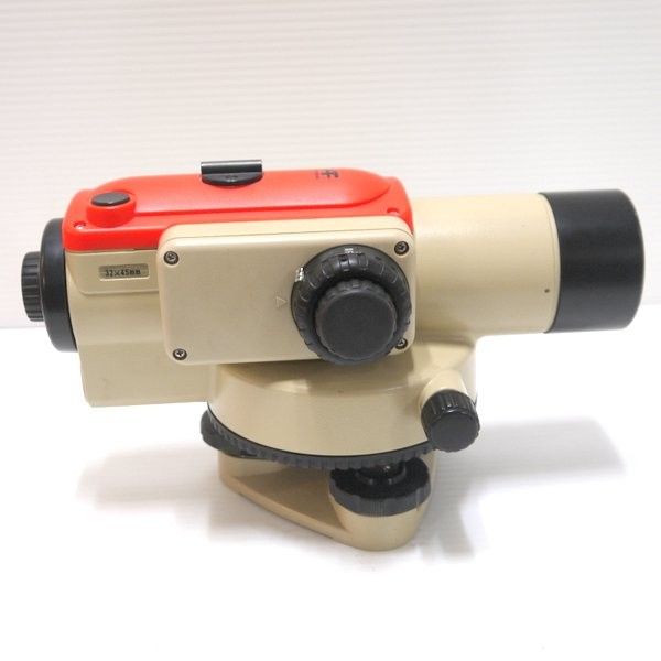 オートレベル　afl-320 測量機 PENTAX オートレベル 32倍 AFL-320 オートフォーカス 自動レベル 測量