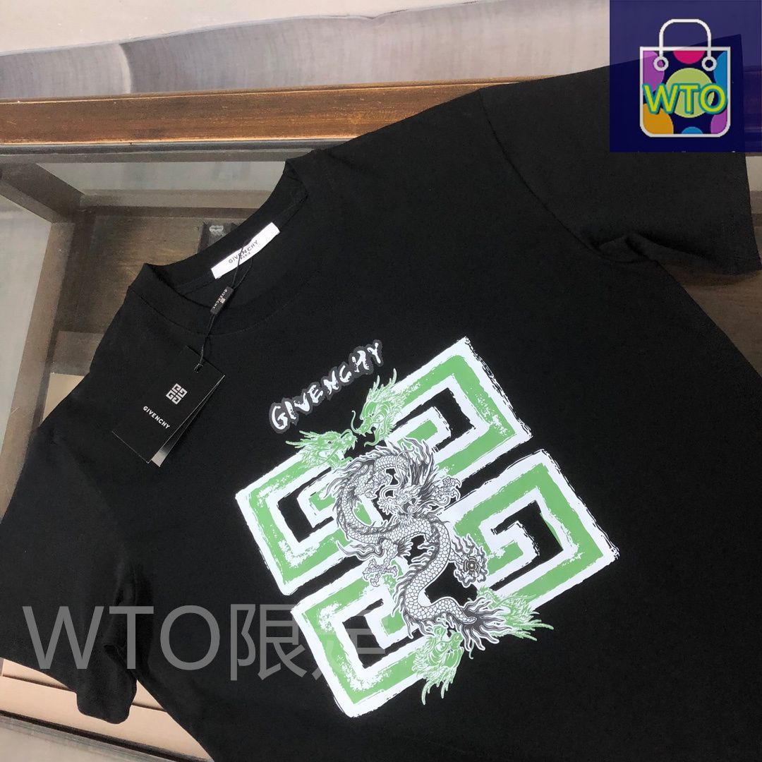 GIVENCHY ロゴプリント Tシャツ 楽天市場】【中古】GIVENCHY ロゴプリントTシャツ BW70603Z2L