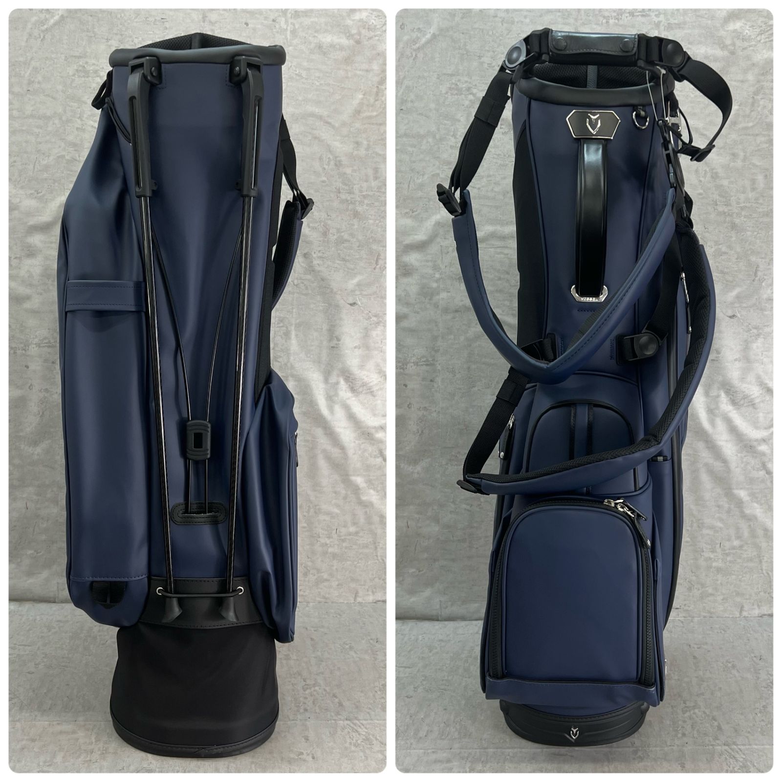 未使用 ベゼル プレイヤー4.0 プロスタンドバッグ ゴルフ