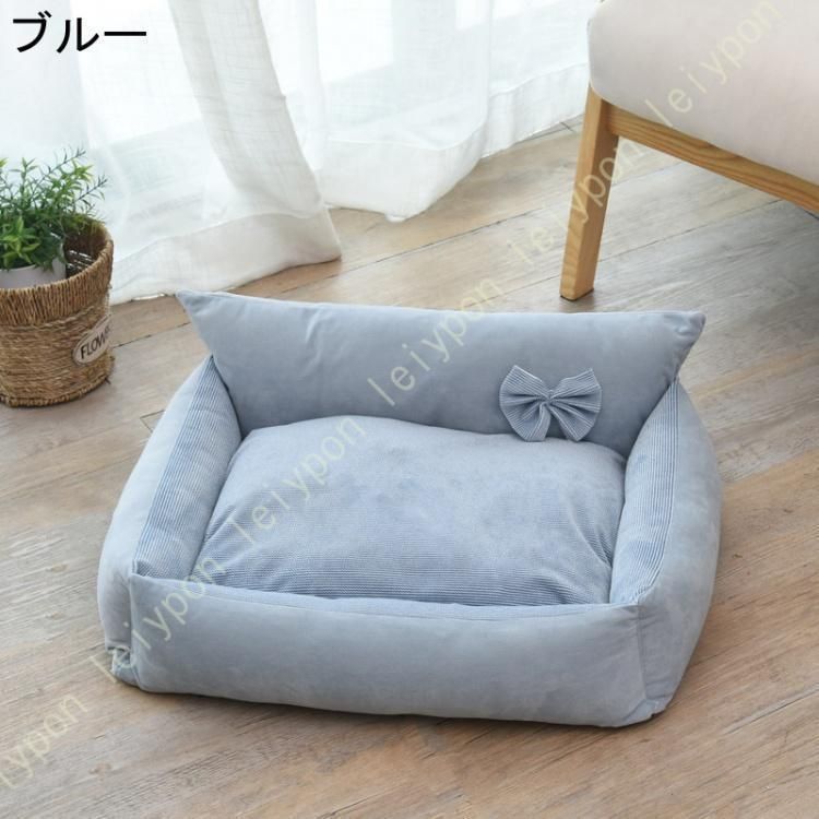 洗える ペットマットクッション
