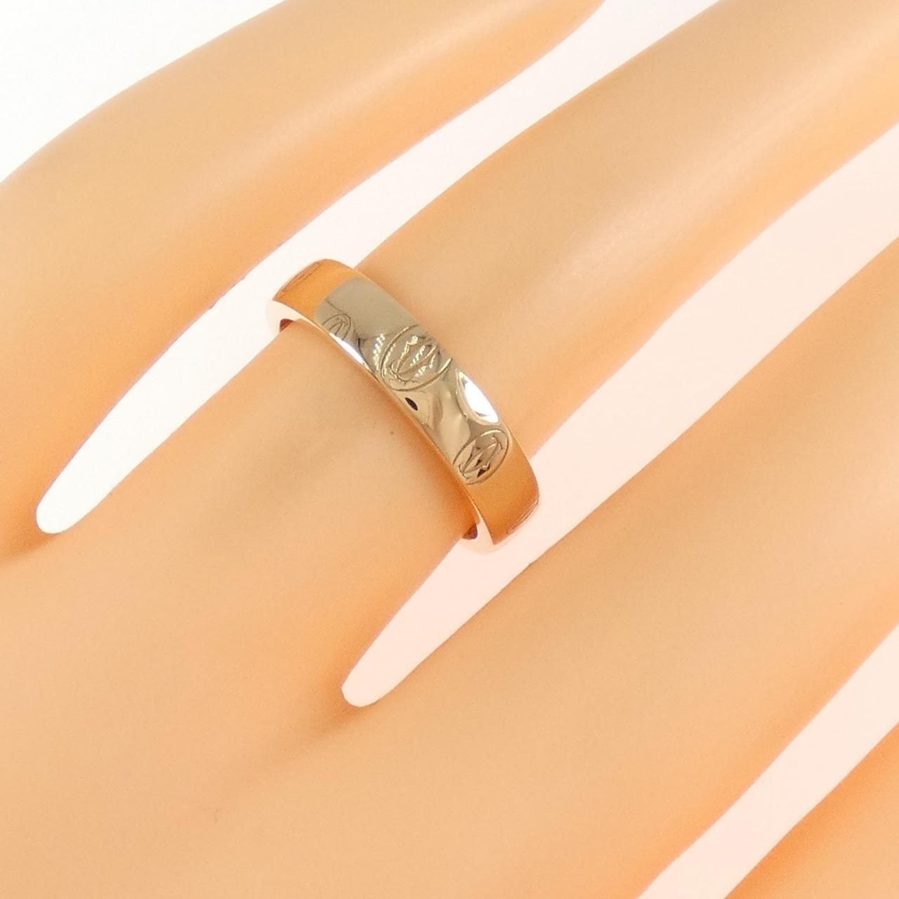 カルティエ ハッピーバースデー リング - メルカリ