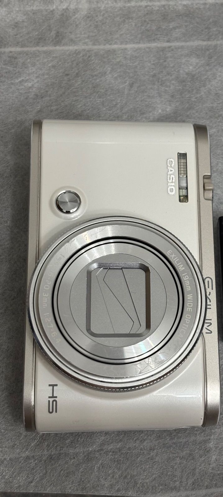CASIO EXILIM EX-ZR4000 8141