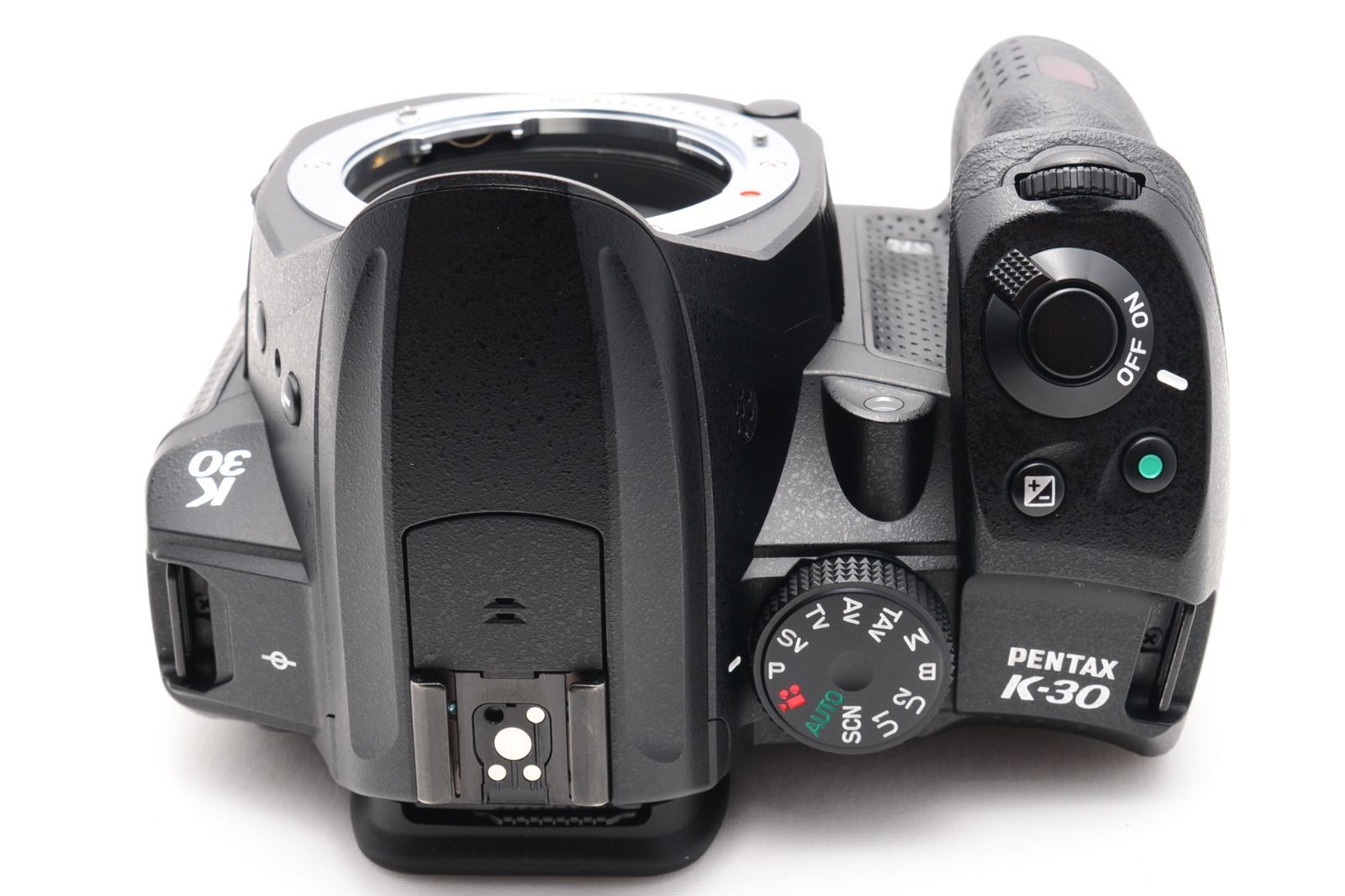 PENTAX デジタル一眼レフカメラ K-30 ボディ ブラック K-30BODY BK