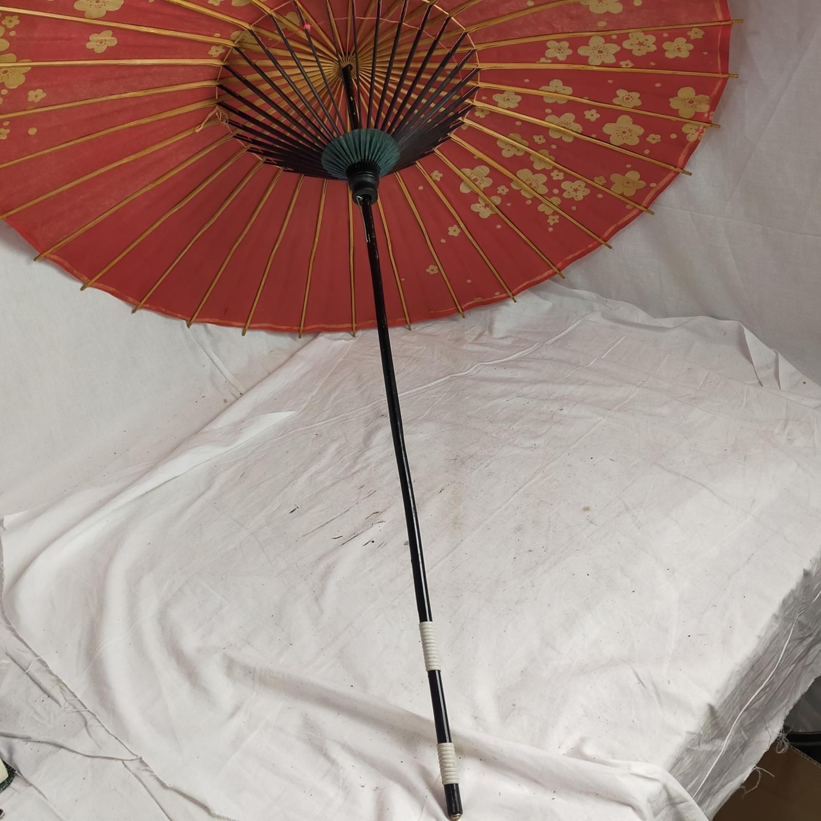 アンティーク/昭和レトロ ◆和傘 ◆和装小物 ◆品コレクション