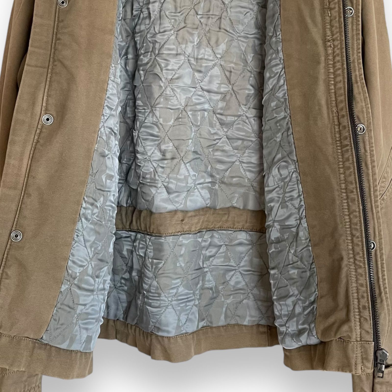 DIESEL ディーゼル メンズ アウター ジャケット ワークジャケット 綿 