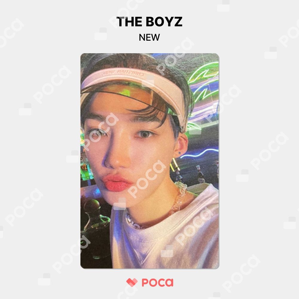 theboyz thrill ride ニュー　トレカ　セット ニュー theboyz トレカ セット ドボイズ unexpected vvv - メルカリ